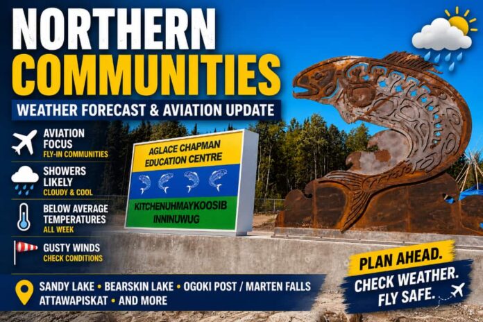 June 17 2026 Northern Ontario Weather June 17 2026 Northern Ontario Weather