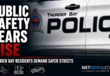 Thunder Bay Residents Raise Property Crime Concerns: What Homeowners, Police and Neighbours Can Do Next Statistics Canada’s 2024 police-reported crime table listed Thunder Bay’s Crime Severity Index at 107.7, up eight per cent, with a police-reported crime rate of 6,867 incidents per 100,000 population