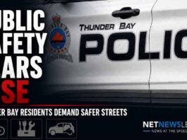 Thunder Bay Residents Raise Property Crime Concerns: What Homeowners, Police and Neighbours Can Do Next Statistics Canada’s 2024 police-reported crime table listed Thunder Bay’s Crime Severity Index at 107.7, up eight per cent, with a police-reported crime rate of 6,867 incidents per 100,000 population