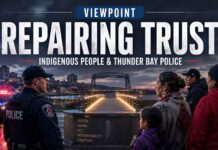 Repairing Trust Between Indigenous People and Thunder Bay Police Will Require More Than Statements Repairing Trust Between Indigenous People and Thunder Bay Police Will Require More Than Statements
