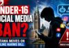 Mark Carney Liberals Plan Under-16 Social Media Ban as Online Harms Bill Targets Platforms and AI Chatbots Liberals Plan Social Media ban for under 16