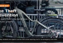 Thunder Bay bike theft prevention tips: report every theft, use better locks and protect your bicycle Thunder Bay bike theft tips: report every theft, use better locks and protect your bicycle
