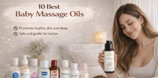 Top 10 Best Baby Massage Oils According to Dermatologists
