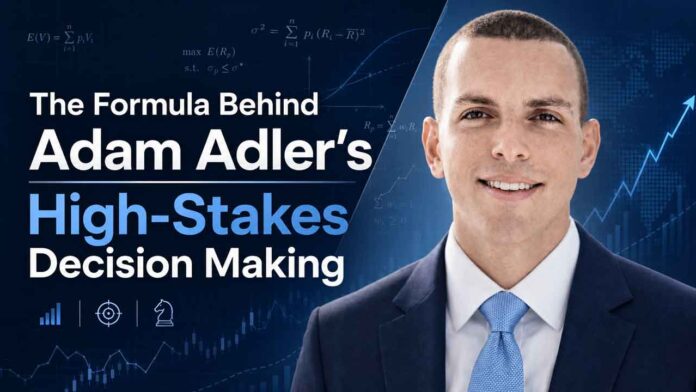 Adam-Adler Adam Adler