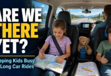 Help Save Mom and Dad’s Sanity – Travelling with Children!