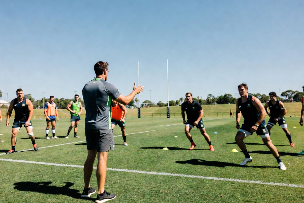 Australian rugby is undergoing a quiet revolution in coaching