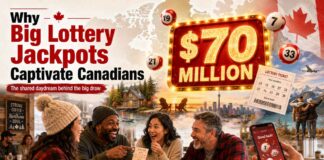 Why Big Lottery Jackpots Captivate Canadians Why Big Lottery Jackpots Captivate Canadians