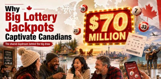 Why Big Lottery Jackpots Captivate Canadians Why Big Lottery Jackpots Captivate Canadians