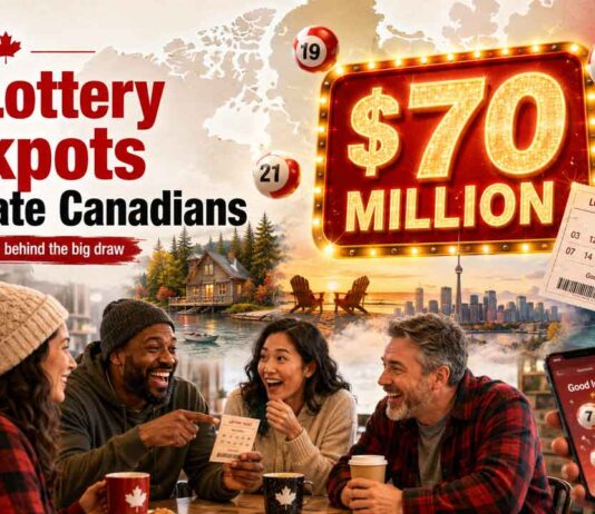 Why Big Lottery Jackpots Captivate Canadians Why Big Lottery Jackpots Captivate Canadians