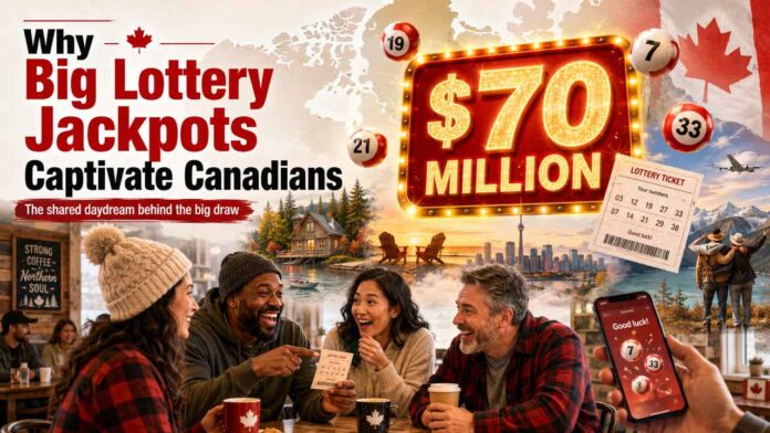 Why Big Lottery Jackpots Captivate Canadians Why Big Lottery Jackpots Captivate Canadians