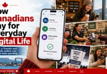 How Canadians Pay for Everyday Digital Life Digital life in Canada