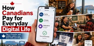 How Canadians Pay for Everyday Digital Life Digital life in Canada
