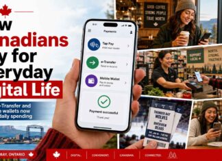 How Canadians Pay for Everyday Digital Life Digital life in Canada
