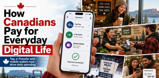How Canadians Pay for Everyday Digital Life Digital life in Canada