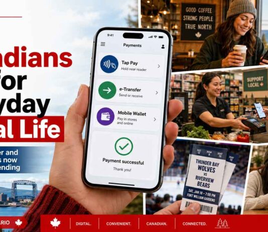 How Canadians Pay for Everyday Digital Life Digital life in Canada