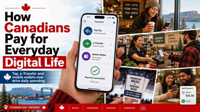 Digital life in Canada Digital life in Canada