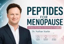 Dr. Nathan Starke on Peptides for Menopause: A New Frontier in Hormonal Health Dr Nathan Starke on Peptides for Menopause