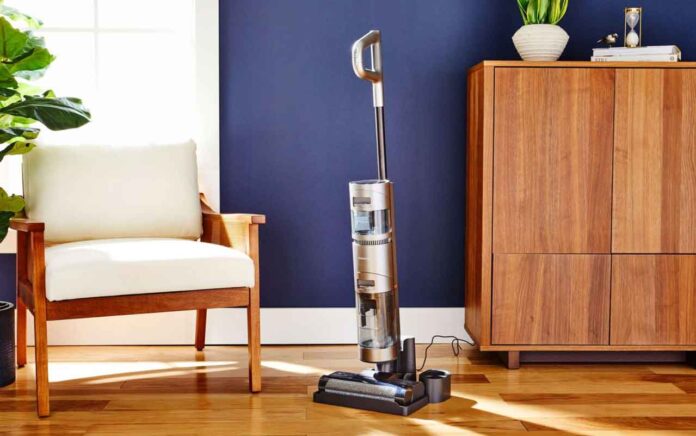 Dyson-Vacuum