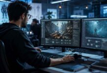 How AI Is Changing Video Game Development AI is changing Gaming