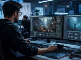 How AI Is Changing Video Game Development AI is changing Gaming