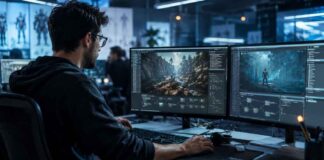 How AI Is Changing Video Game Development AI is changing Gaming