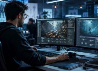 How AI Is Changing Video Game Development AI is changing Gaming