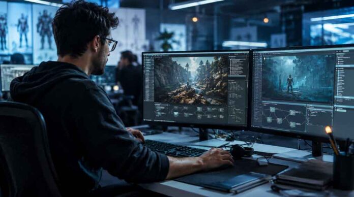 AI is changing Gaming