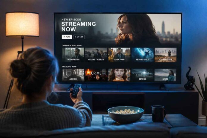 How-streaming-changes-celebrity-culture How streaming changes celebrity culture