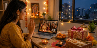 6 Modern Ways to Celebrate Indian Festivals While Living Away from Home