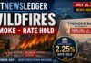 July 15 news: Ontario wildfires, dangerous smoke, Bank of Canada and global conflicts July 15 news: Ontario wildfires, dangerous smoke, Bank of Canada and global conflicts