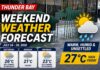 July 24, 2026: Thunder Bay Weekend Brings Heat, Showers and a Cooler Sunday Thunder Bay Weather July 24 2026