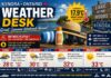 July 10, 2026: Kenora and Lake of the Woods Weather Focus — Heat Builds Through the Weekend Kenora and Lake of the Woods Weather July 10 2026