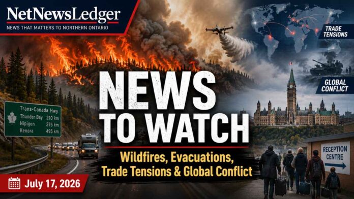 July 17 2026 News to Follow July 17 2026 News to Follow
