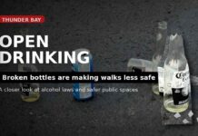 Walking Should Not Require Radar: A Practical Plan for Safer Thunder Bay Public Spaces Ontario alcohol laws and practical steps to make Thunder Bay sidewalks, trails and parks safer