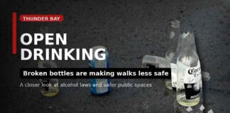 Walking Should Not Require Radar: A Practical Plan for Safer Thunder Bay Public Spaces Ontario alcohol laws and practical steps to make Thunder Bay sidewalks, trails and parks safer