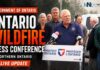 July 18 2026: Ontario Premier Ford, Federal Minister Hajdu, Provincial Ministers Harris and Dunlop Update July 18 2026: Ontario Premier Ford, Federal Minister Hajdu, Provincial Ministers Harris and Dunlop Update