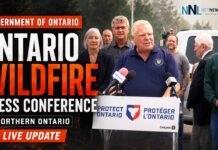 July 18 2026: Ontario Premier Ford, Federal Minister Hajdu, Provincial Ministers Harris and Dunlop Update July 18 2026: Ontario Premier Ford, Federal Minister Hajdu, Provincial Ministers Harris and Dunlop Update