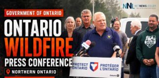 July 18 2026: Ontario Premier Ford, Federal Minister Hajdu, Provincial Ministers Harris and Dunlop Update July 18 2026: Ontario Premier Ford, Federal Minister Hajdu, Provincial Ministers Harris and Dunlop Update