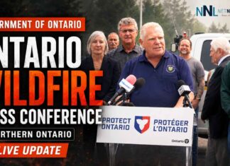 July 18 2026: Ontario Premier Ford, Federal Minister Hajdu, Provincial Ministers Harris and Dunlop Update July 18 2026: Ontario Premier Ford, Federal Minister Hajdu, Provincial Ministers Harris and Dunlop Update