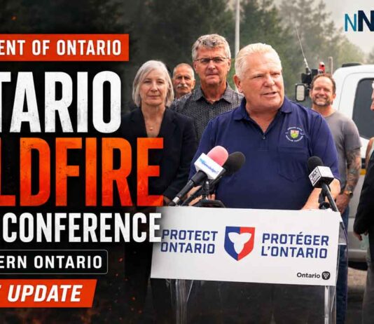 July 18 2026: Ontario Premier Ford, Federal Minister Hajdu, Provincial Ministers Harris and Dunlop Update July 18 2026: Ontario Premier Ford, Federal Minister Hajdu, Provincial Ministers Harris and Dunlop Update