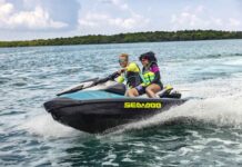 Why Watersports Are a Great Way to Explore Your Local Area Seadoo