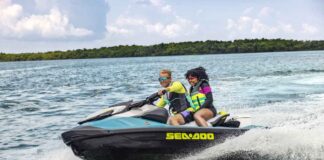 Why Watersports Are a Great Way to Explore Your Local Area Seadoo
