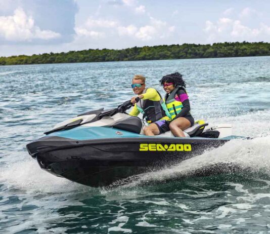 Why Watersports Are a Great Way to Explore Your Local Area Seadoo