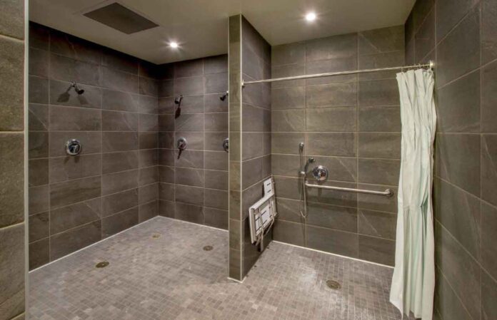 Shower-remodelling Shower Remodelling