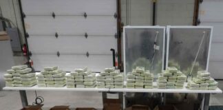 Project Bay Seizes Nearly 1.7 Tonnes of Drugs and 17 Firearms in Ontario Operation Path Seized Cocaine