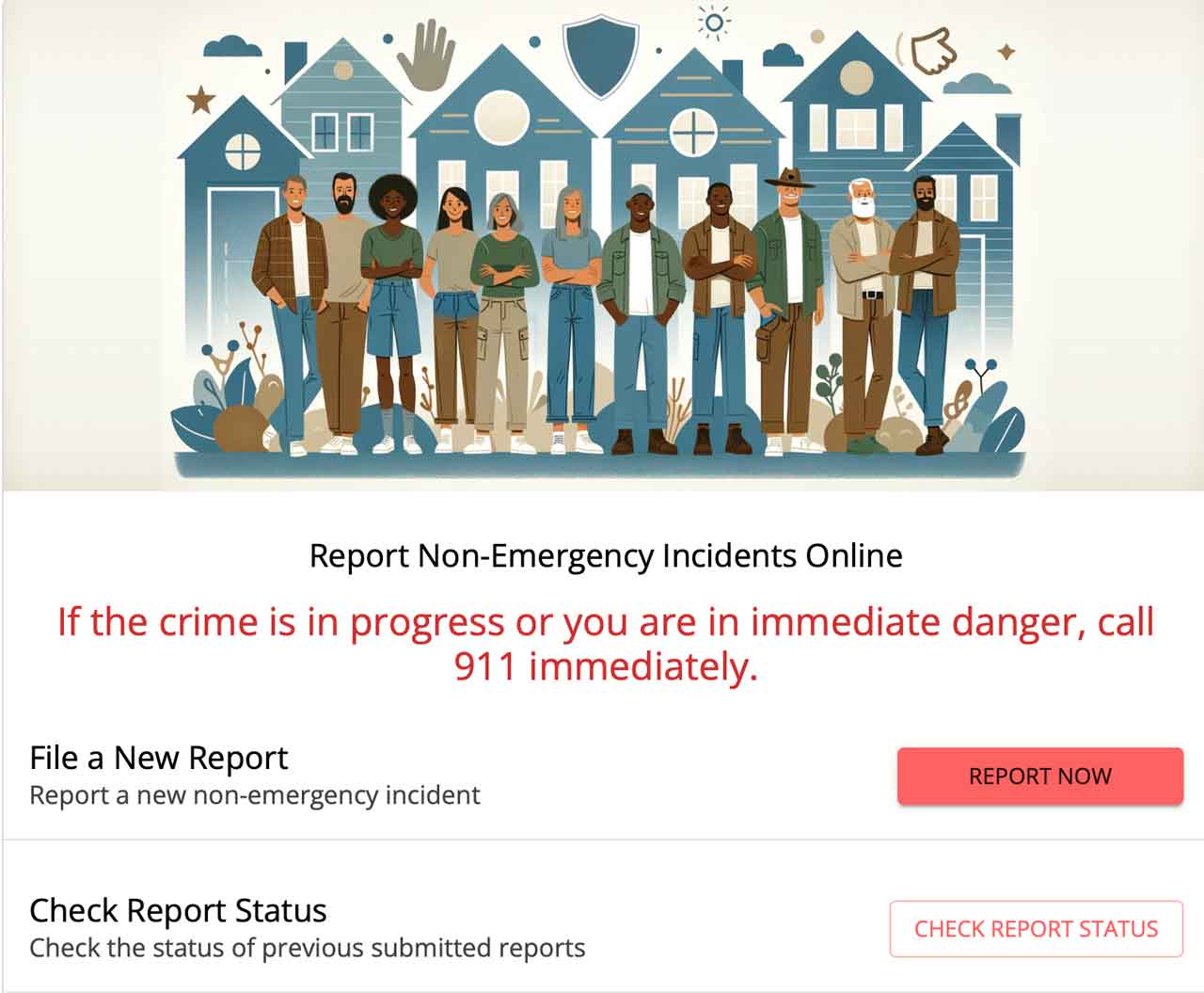 TBPS Online Reporting