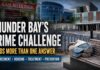 Thunder Bay Crime Data shows the City needs Enforcement, Housing, Treatment and Prevention