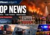Top News for July 21, 2026: Wildfires, U.S. Tariffs and Middle East War Lead the Day Top News July 21 2026