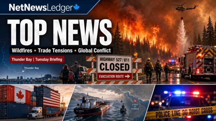 Top-News-July-21-2026-NetNewsLedger Top News July 21 2026