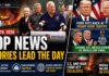 July 19 News Briefing: Ford’s Thunder Bay Wildfire Visit, Trump Tariff Dispute and Global Conflicts Lead the Day Top News July 19 2026